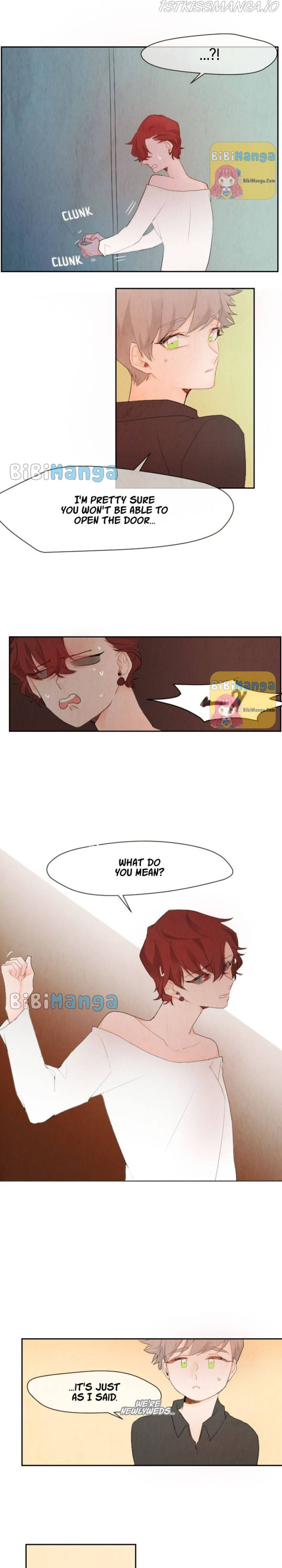 A Love Story of Heaven and Hell Chapter 10 63 008