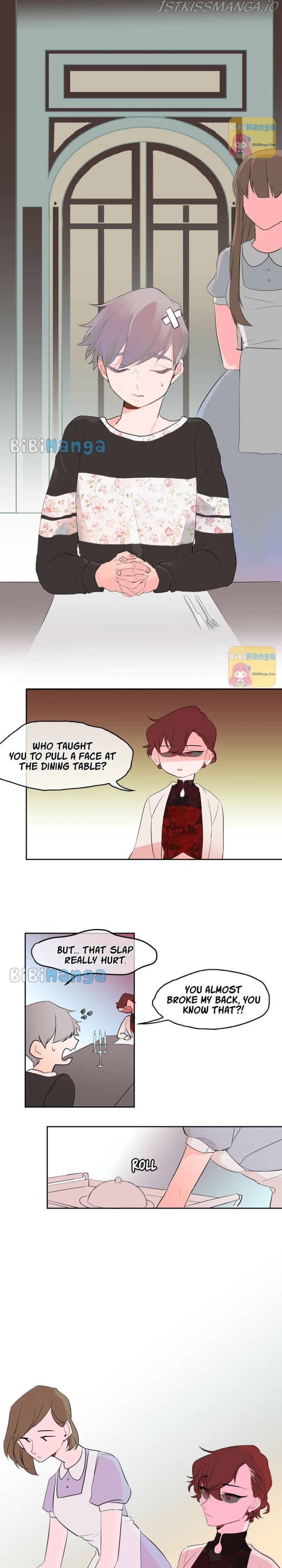 A Love Story of Heaven and Hell Chapter 12 59 004