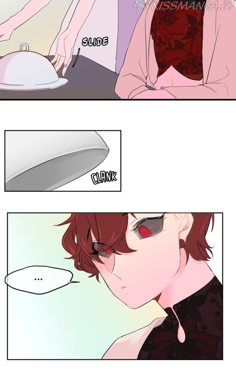 A Love Story of Heaven and Hell Chapter 12 60 005