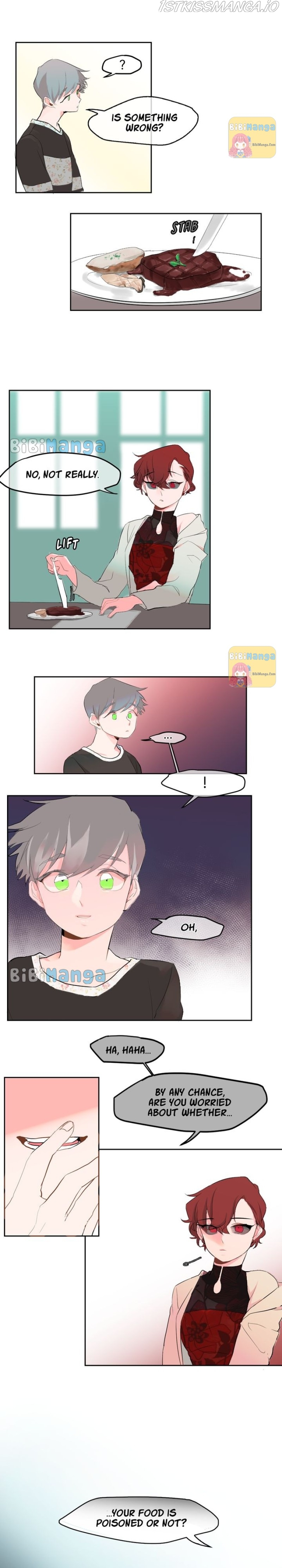 A Love Story of Heaven and Hell Chapter 12 61 006