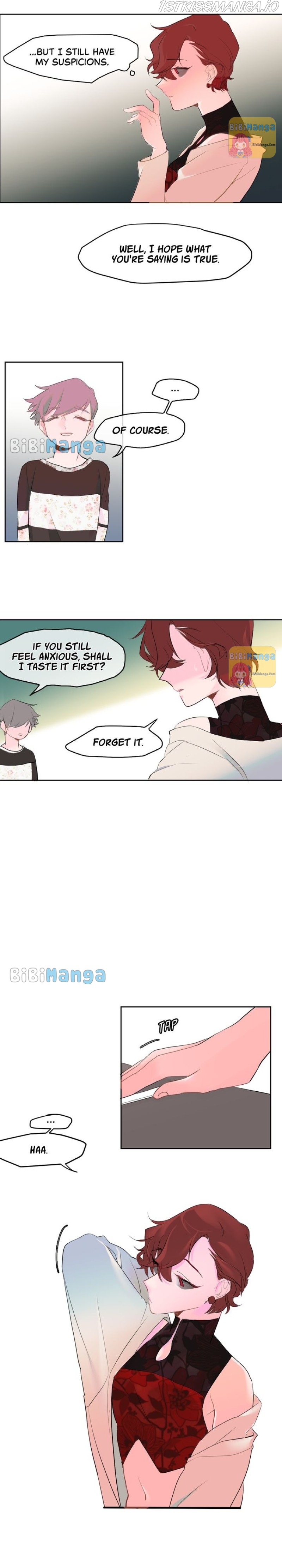 A Love Story of Heaven and Hell Chapter 12 63 008