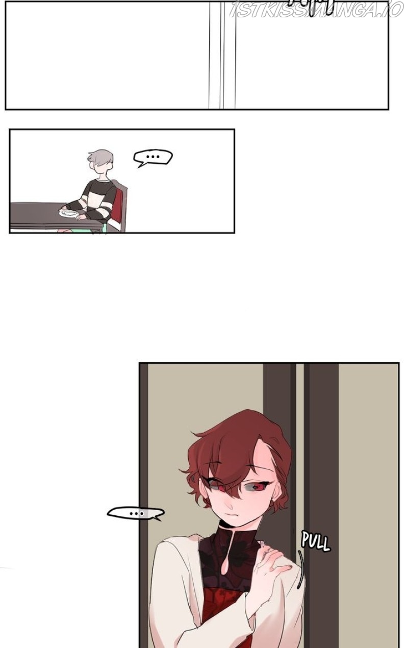 A Love Story of Heaven and Hell Chapter 12 66 011