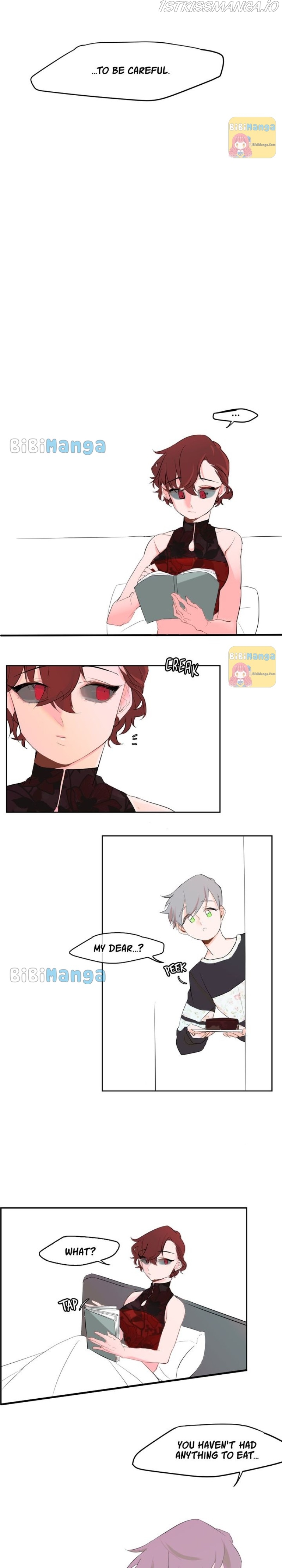 A Love Story of Heaven and Hell Chapter 12 69 014