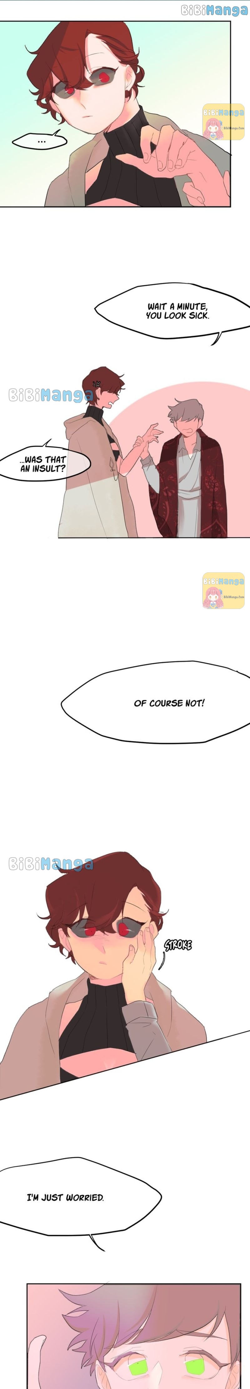 A Love Story of Heaven and Hell Chapter 19 60 10