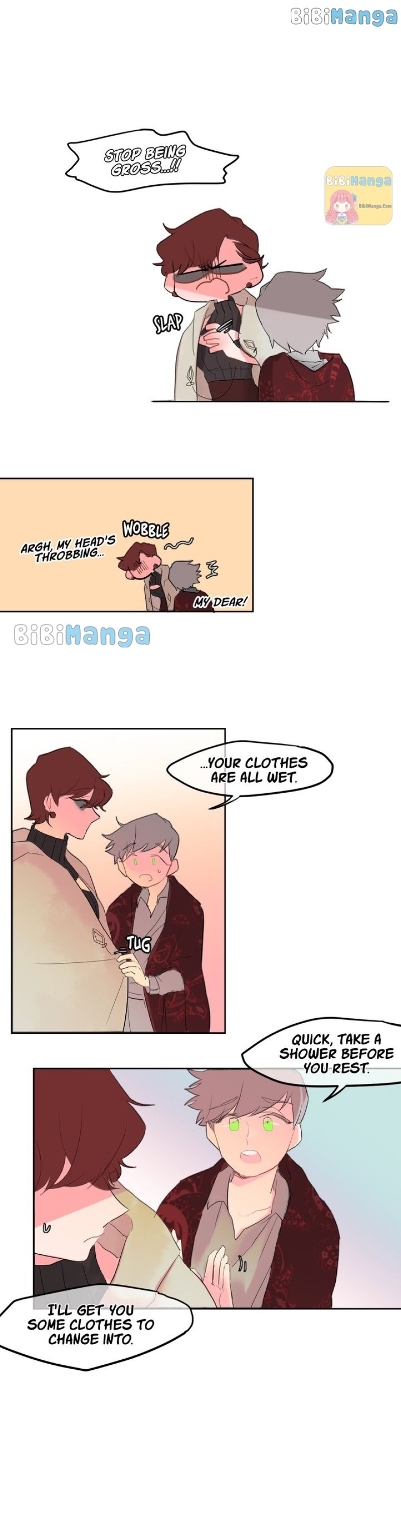 A Love Story of Heaven and Hell Chapter 19 62 12