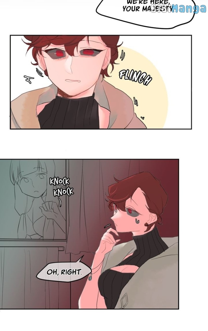 A Love Story of Heaven and Hell Chapter 19 55 5