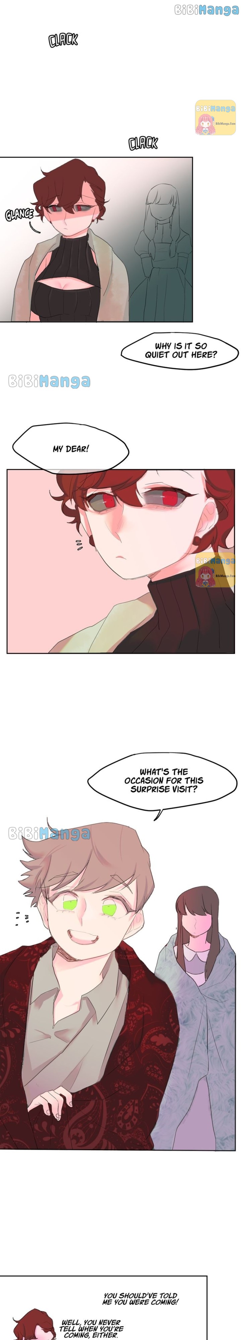 A Love Story of Heaven and Hell Chapter 19 56 6