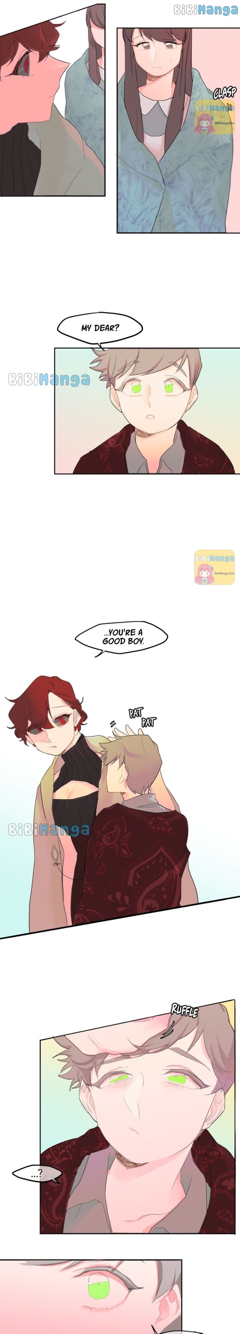 A Love Story of Heaven and Hell Chapter 19 58 8