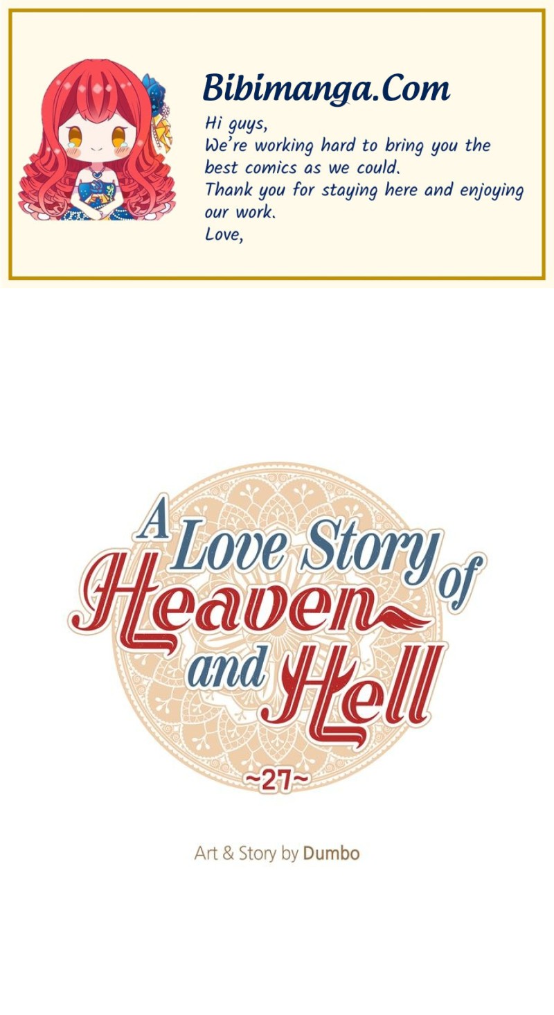 A Love Story of Heaven and Hell Chapter 27 50 0