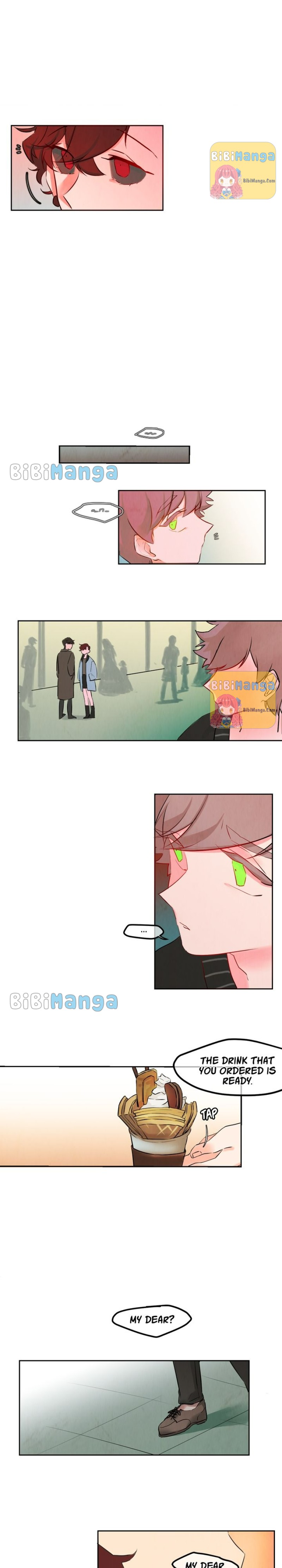 A Love Story of Heaven and Hell Chapter 27 51 1