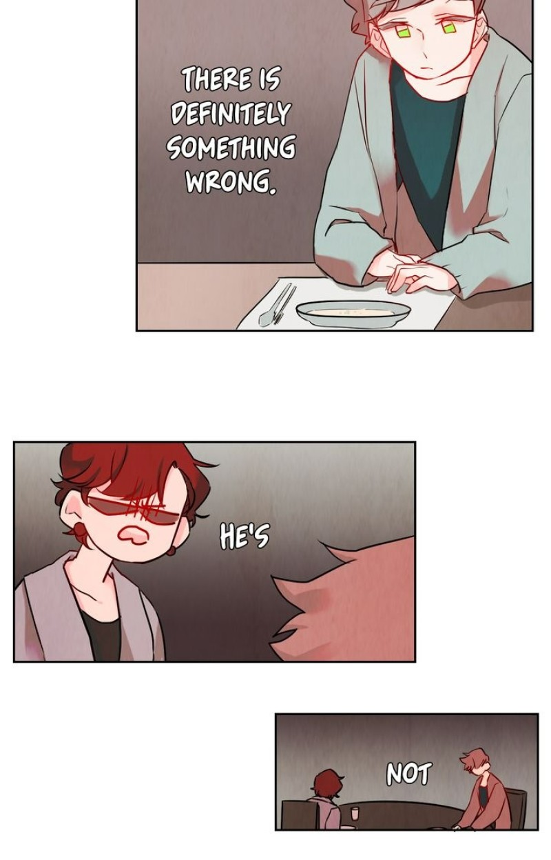 A Love Story of Heaven and Hell Chapter 27 62 12