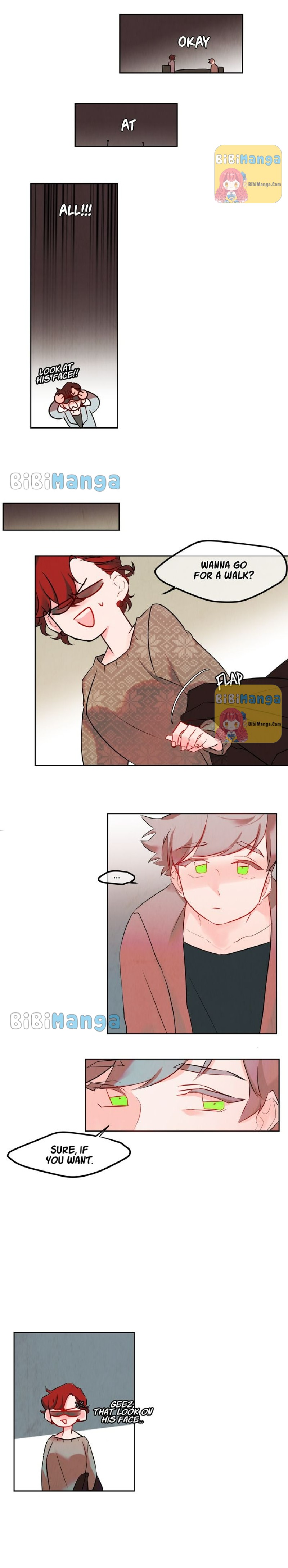 A Love Story of Heaven and Hell Chapter 27 63 13