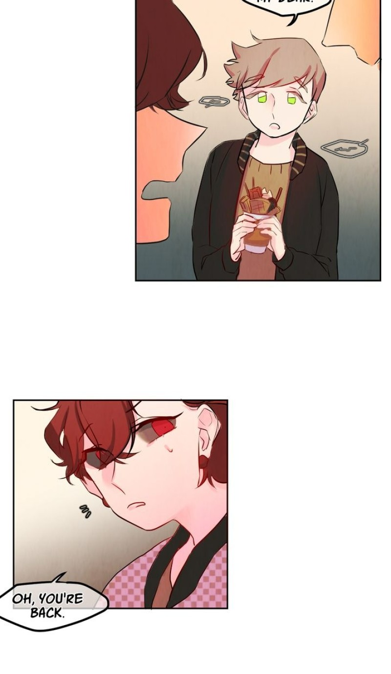 A Love Story of Heaven and Hell Chapter 27 52 2