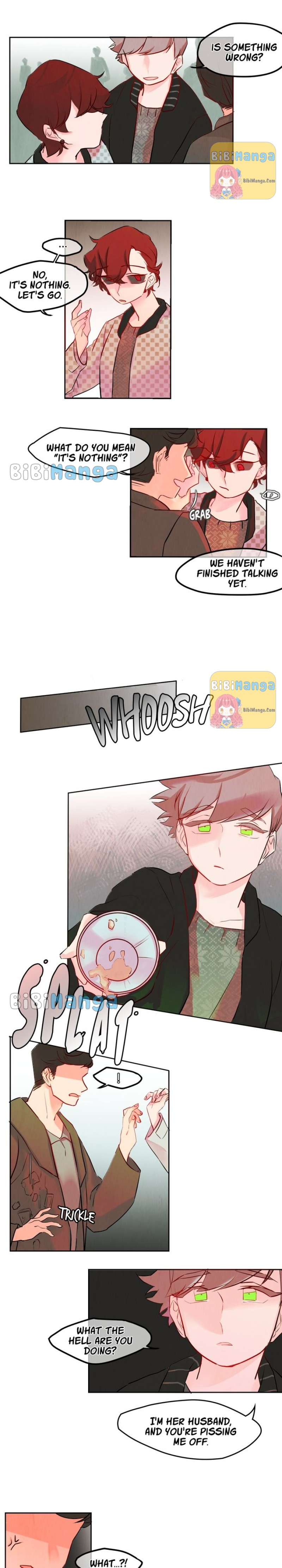 A Love Story of Heaven and Hell Chapter 27 53 3