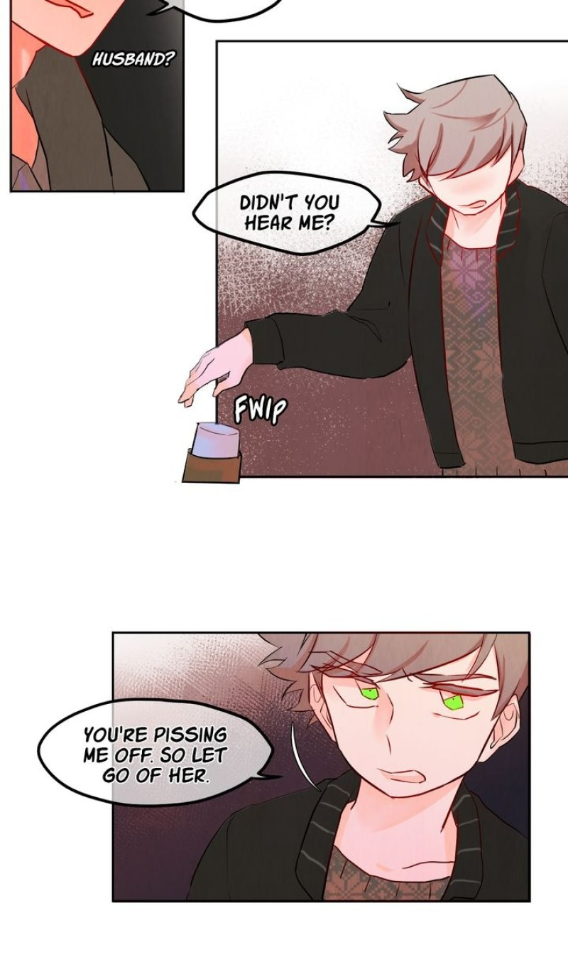 A Love Story of Heaven and Hell Chapter 27 54 4