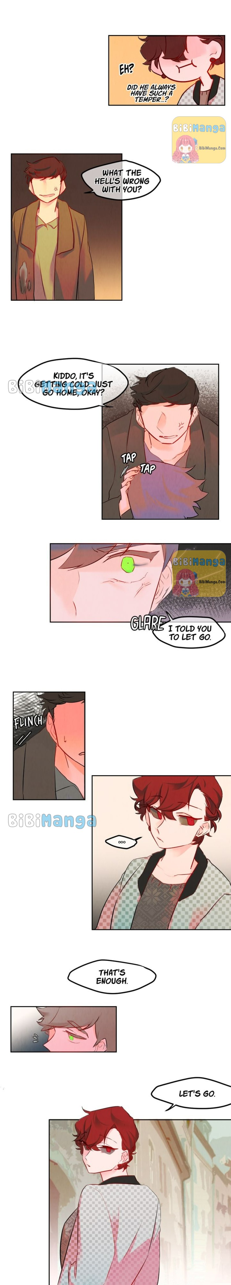 A Love Story of Heaven and Hell Chapter 27 55 5