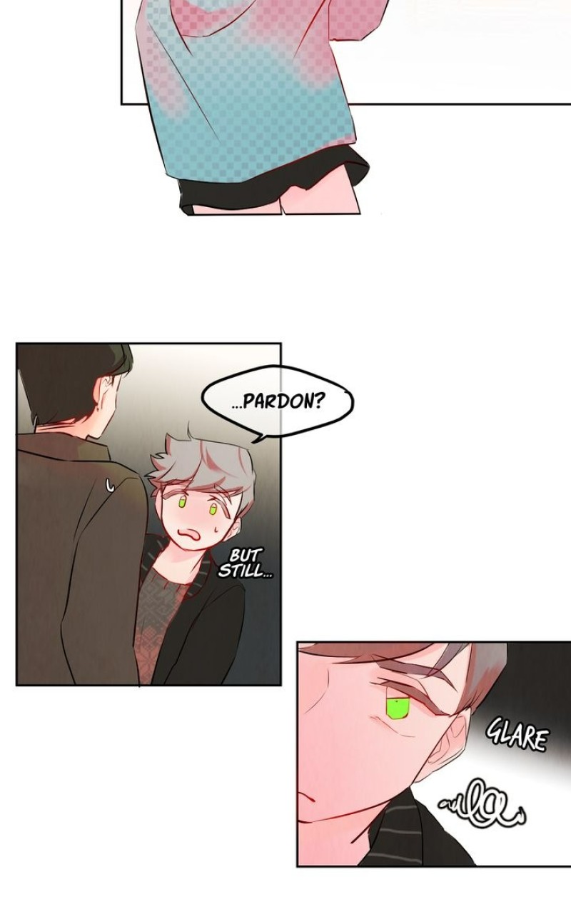 A Love Story of Heaven and Hell Chapter 27 56 6