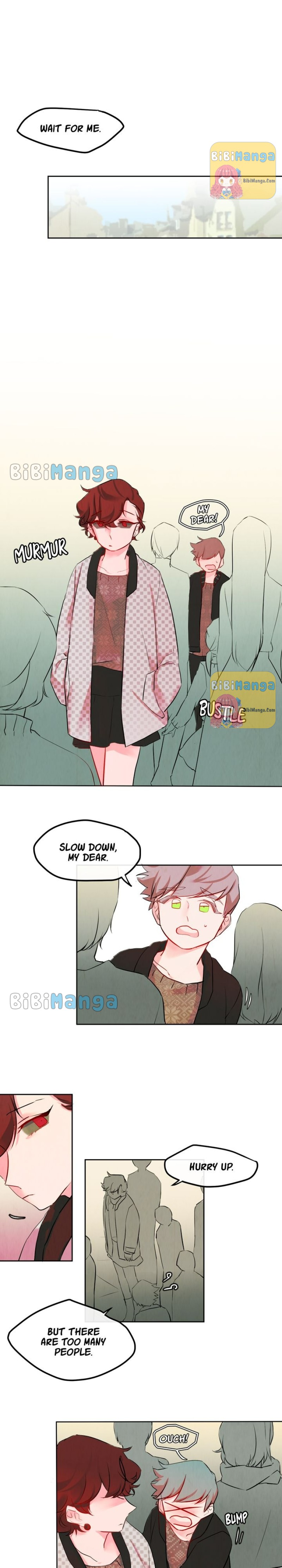 A Love Story of Heaven and Hell Chapter 27 57 7