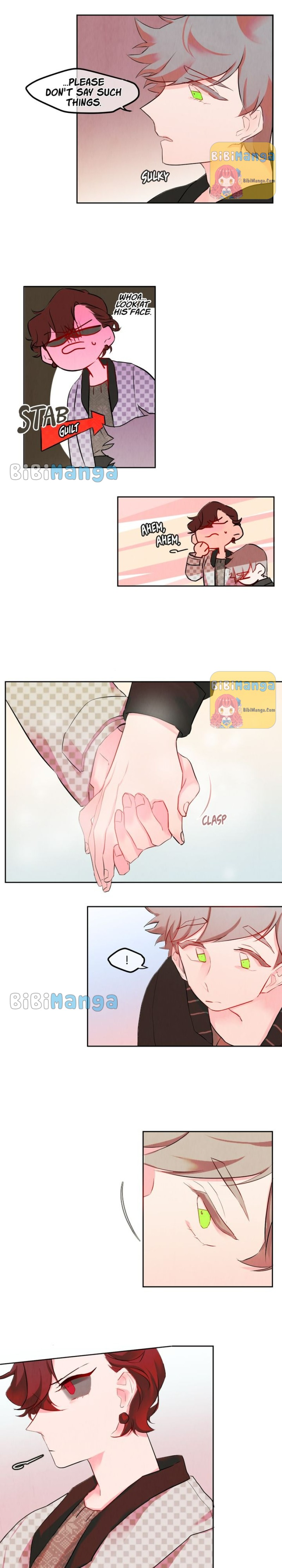 A Love Story of Heaven and Hell Chapter 27 59 9