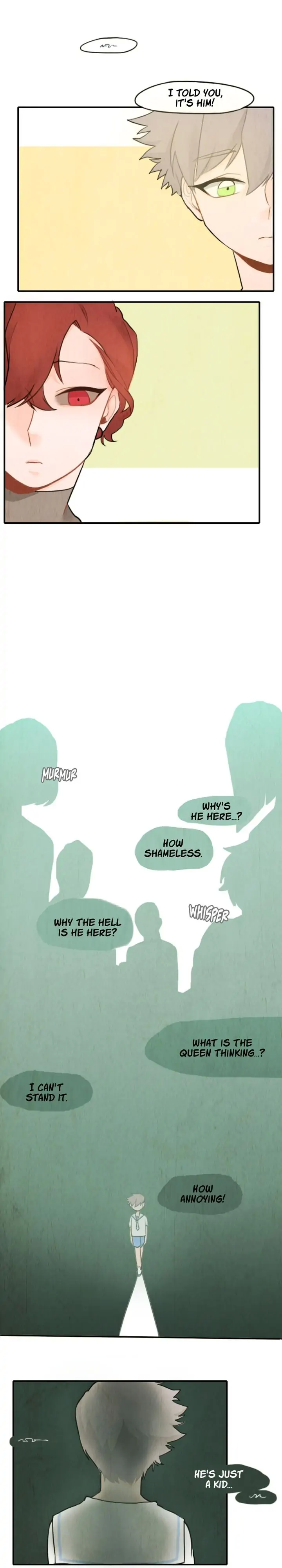 A Love Story of Heaven and Hell Chapter 3 60 002