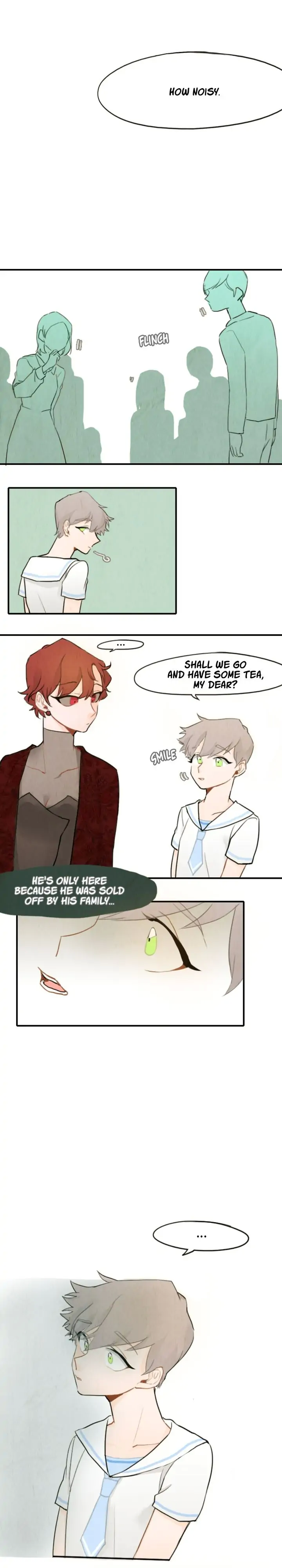 A Love Story of Heaven and Hell Chapter 3 62 004