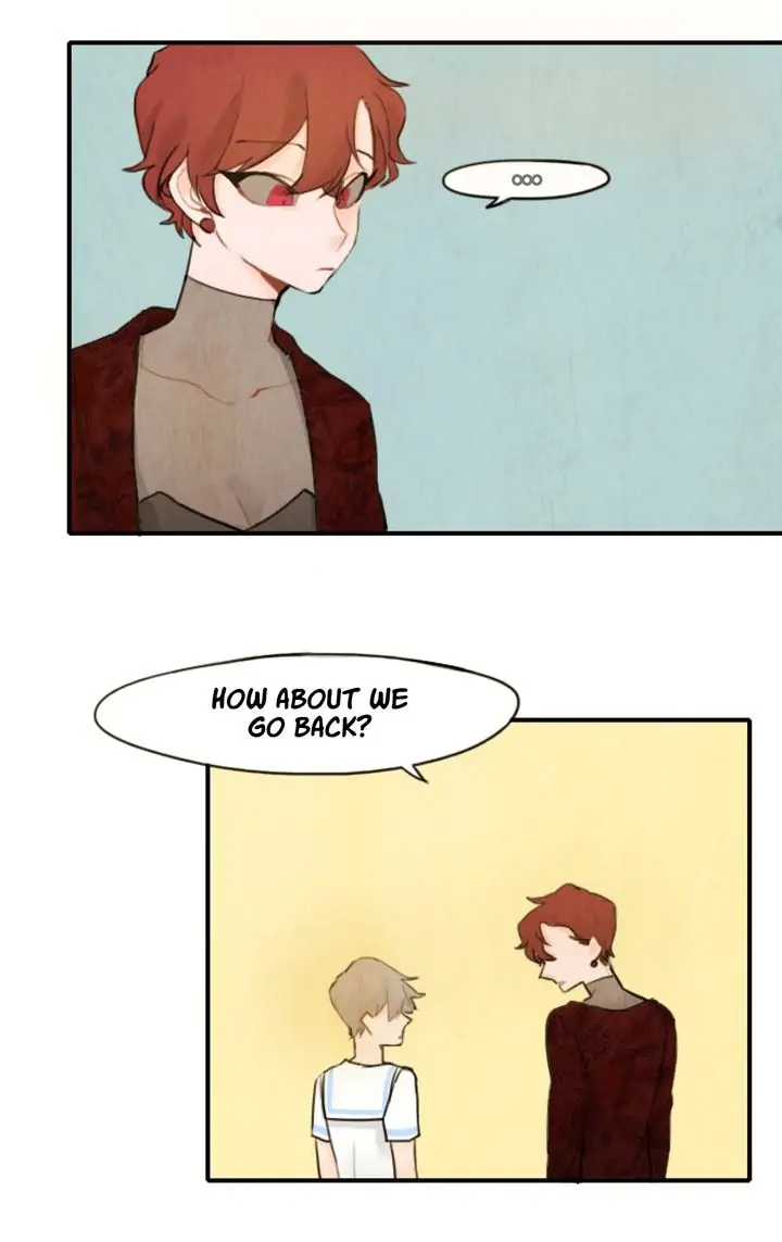 A Love Story of Heaven and Hell Chapter 3 63 005