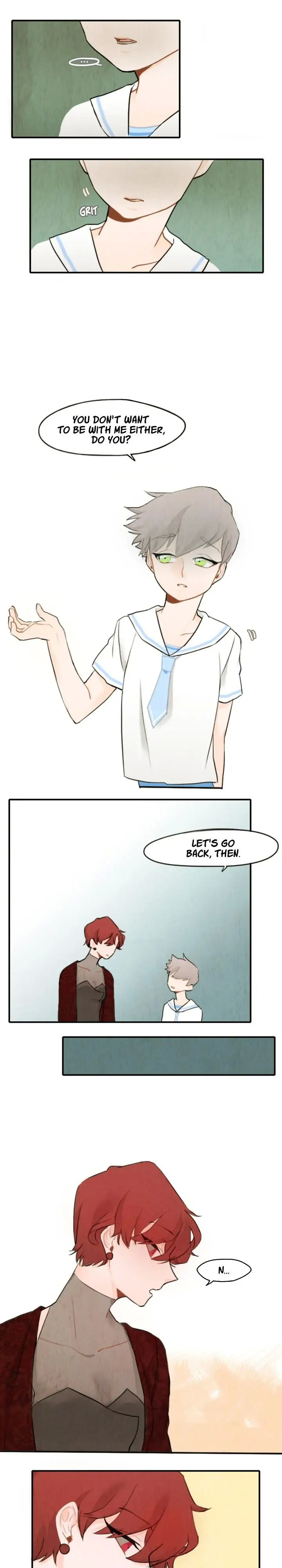 A Love Story of Heaven and Hell Chapter 3 64 006