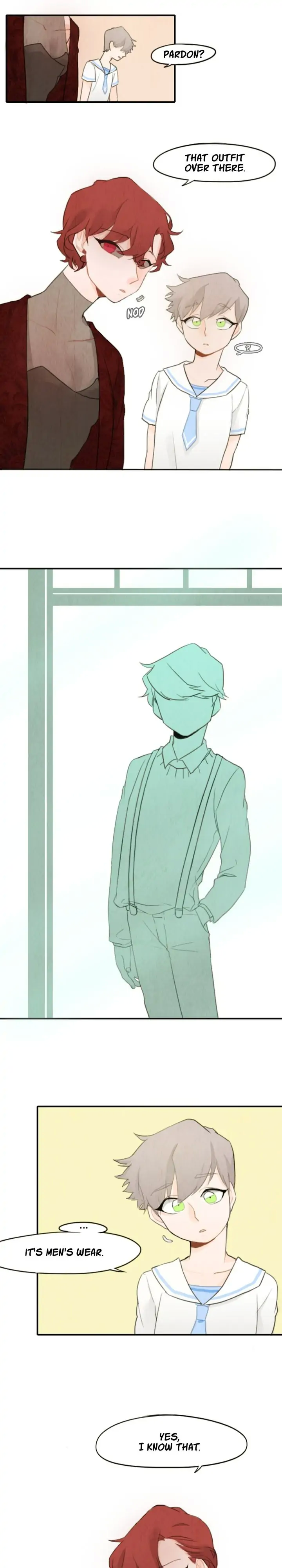 A Love Story of Heaven and Hell Chapter 3 66 008