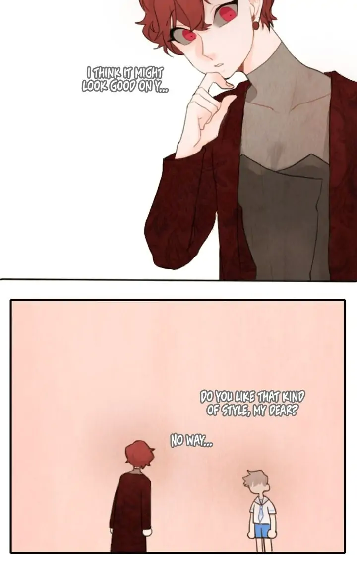 A Love Story of Heaven and Hell Chapter 3 67 009