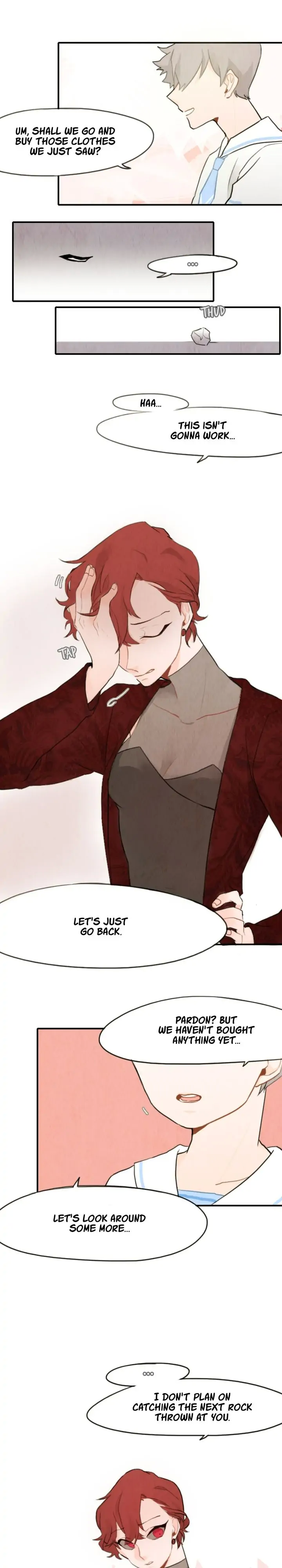 A Love Story of Heaven and Hell Chapter 3 70 012