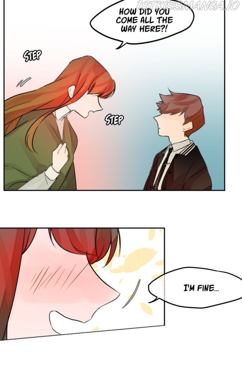 A Love Story of Heaven and Hell Chapter 35 60 11