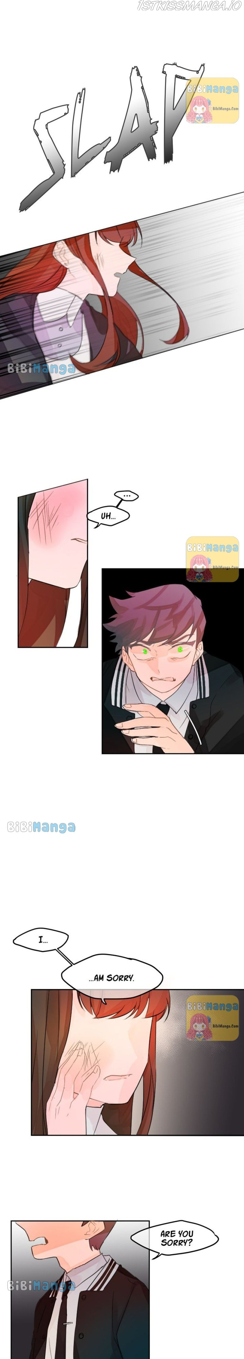 A Love Story of Heaven and Hell Chapter 35 61 12