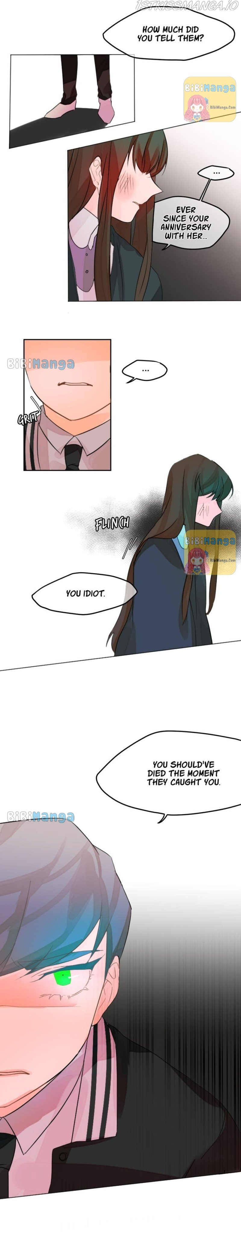 A Love Story of Heaven and Hell Chapter 35 63 14