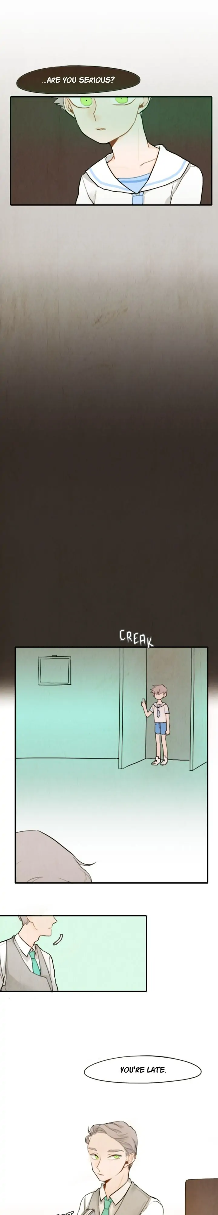 A Love Story of Heaven and Hell Chapter 4 60 1