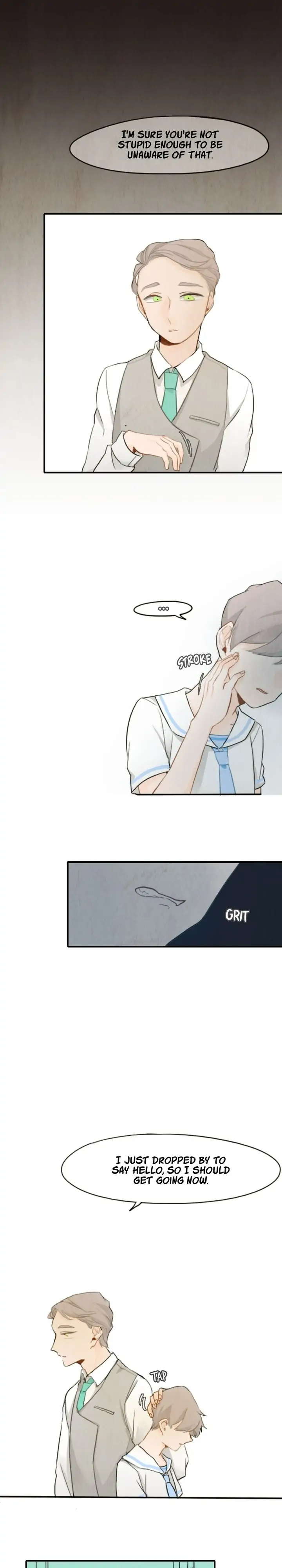 A Love Story of Heaven and Hell Chapter 4 70 11