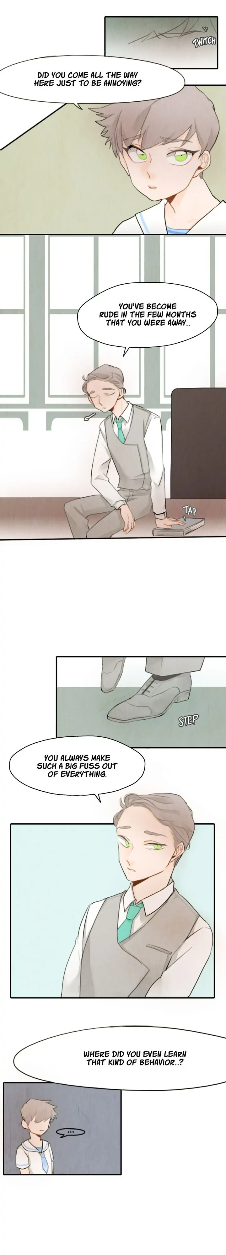 A Love Story of Heaven and Hell Chapter 4 62 3