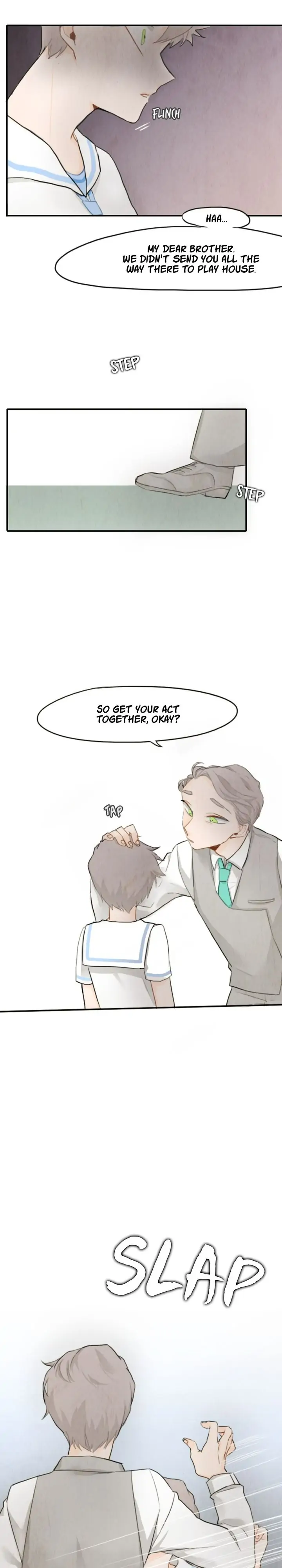 A Love Story of Heaven and Hell Chapter 4 64 5