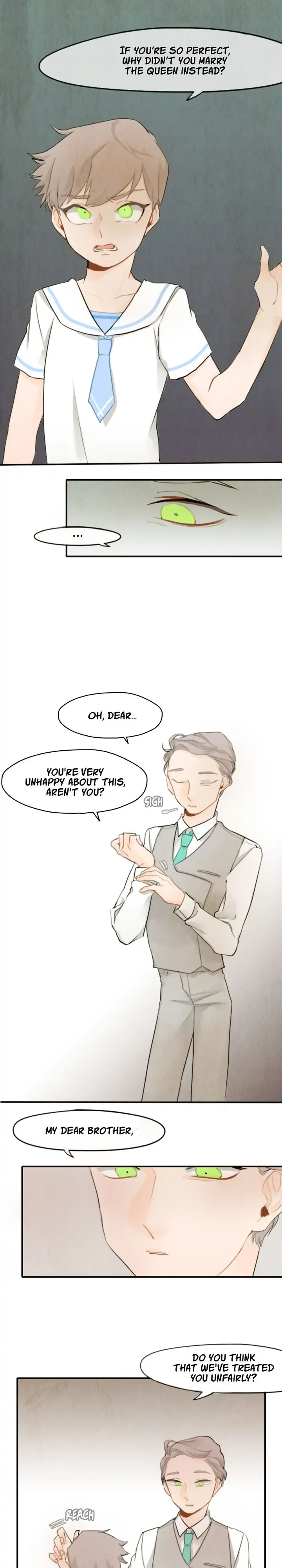 A Love Story of Heaven and Hell Chapter 4 66 7