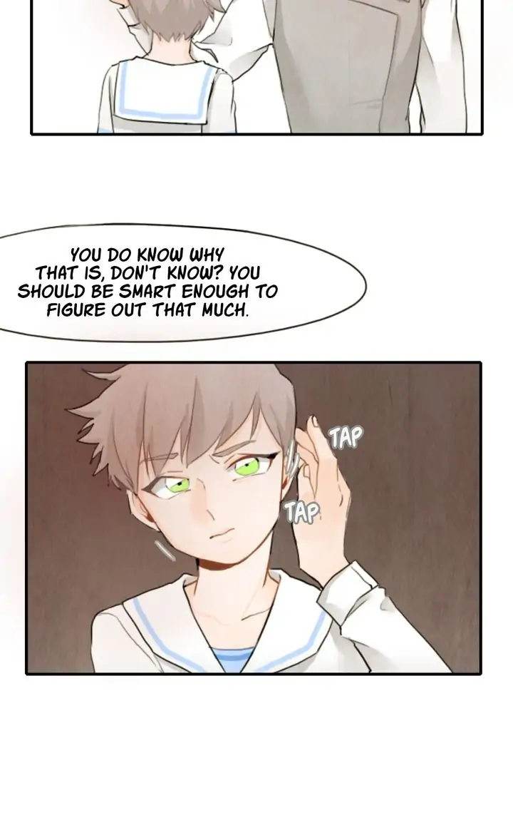 A Love Story of Heaven and Hell Chapter 4 67 8