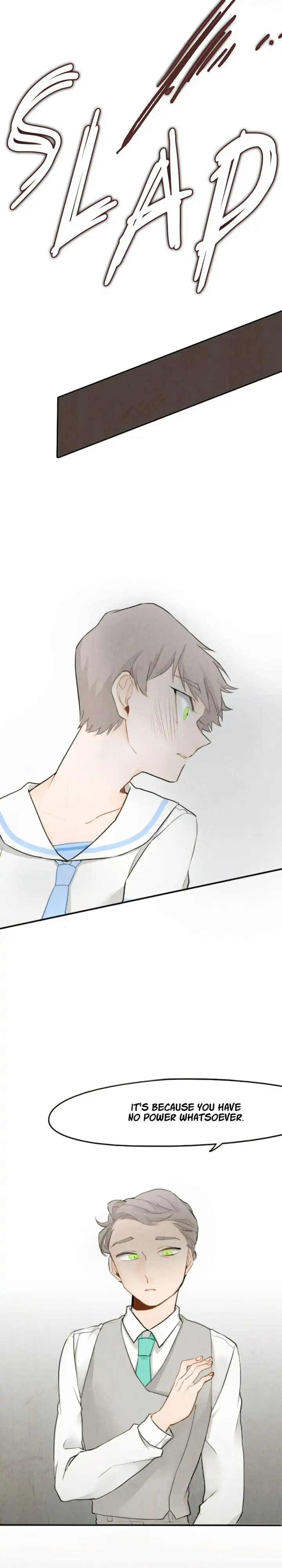 A Love Story of Heaven and Hell Chapter 4 68 9