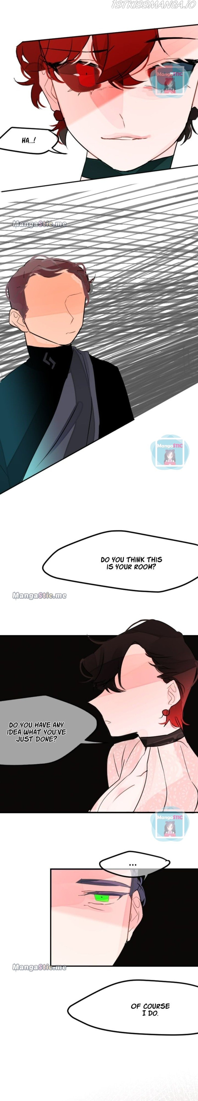 A Love Story of Heaven and Hell Chapter 40 73 12