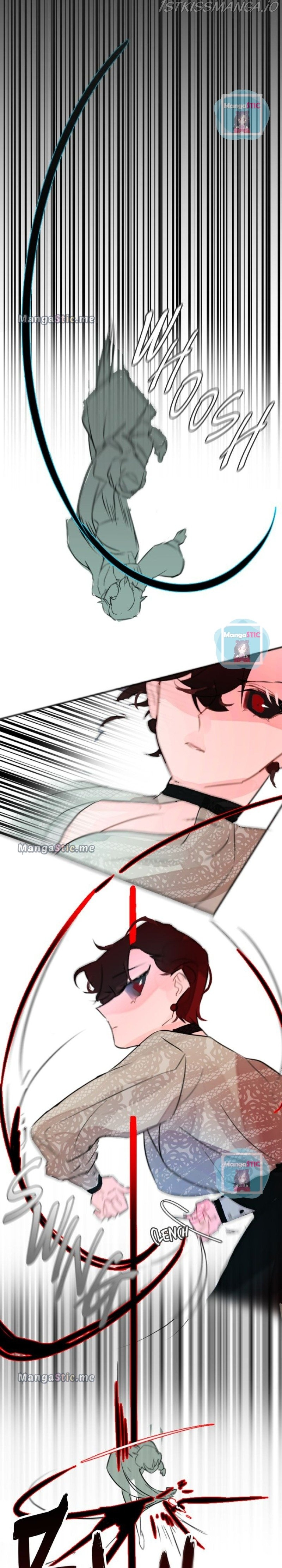 A Love Story of Heaven and Hell Chapter 40 77 16