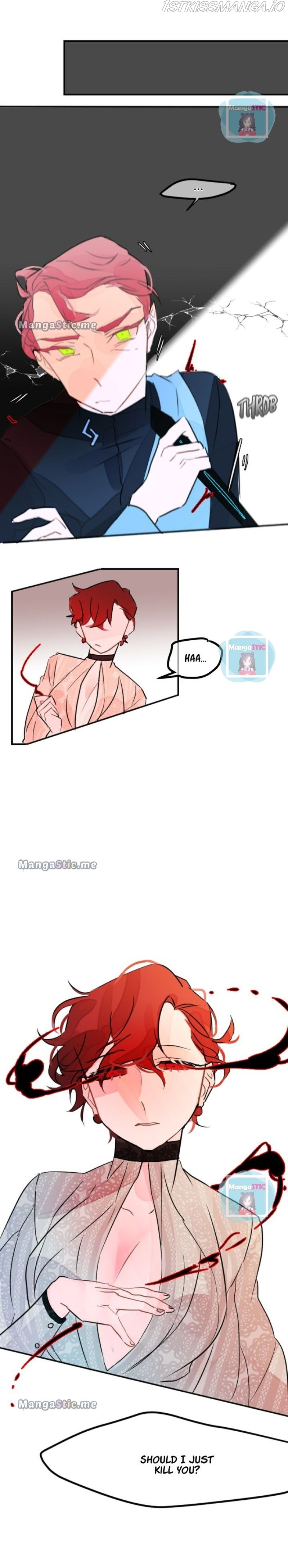 A Love Story of Heaven and Hell Chapter 40 79 18