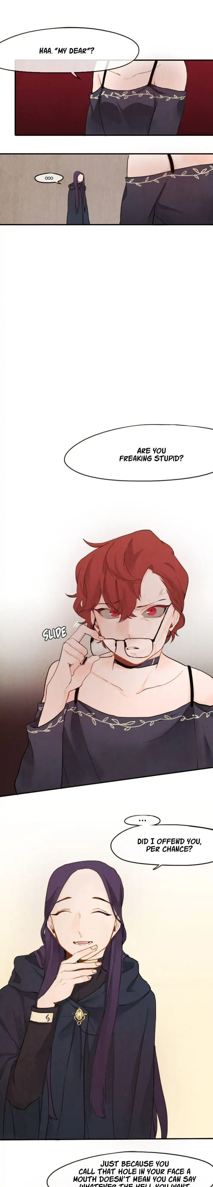 A Love Story of Heaven and Hell Chapter 5 70 11