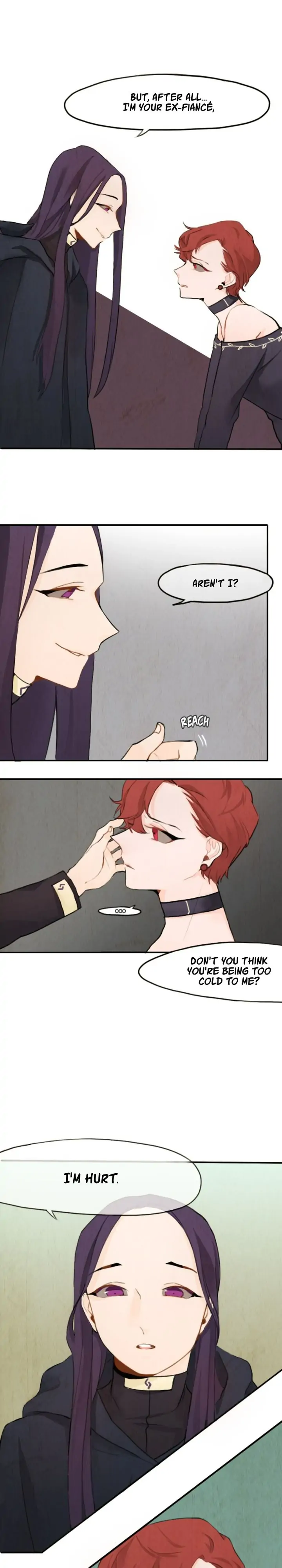 A Love Story of Heaven and Hell Chapter 5 72 13