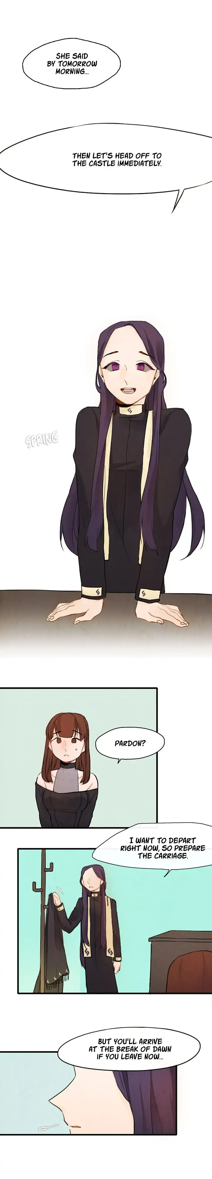 A Love Story of Heaven and Hell Chapter 5 64 5