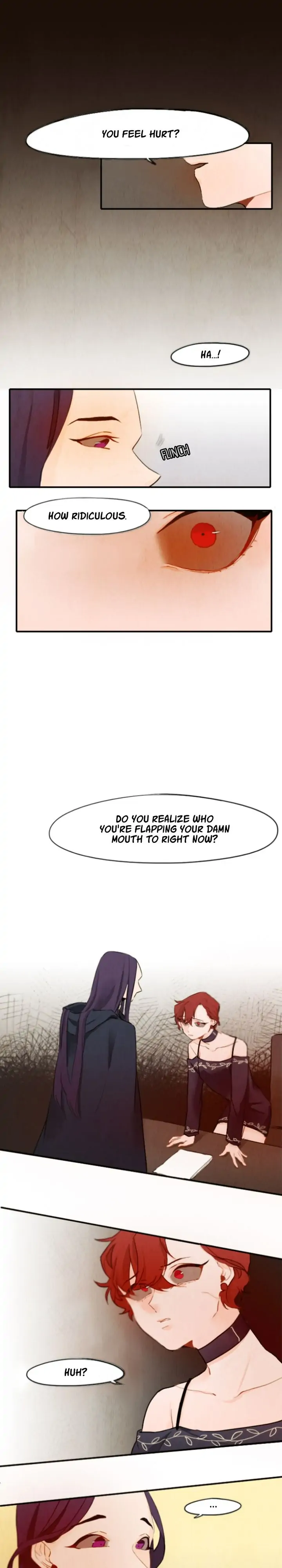 A Love Story of Heaven and Hell Chapter 6 60 1