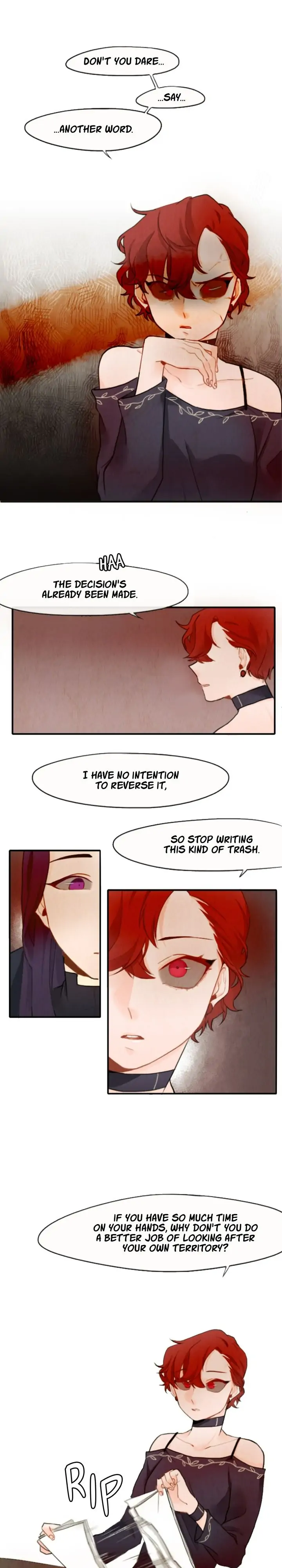 A Love Story of Heaven and Hell Chapter 6 70 11