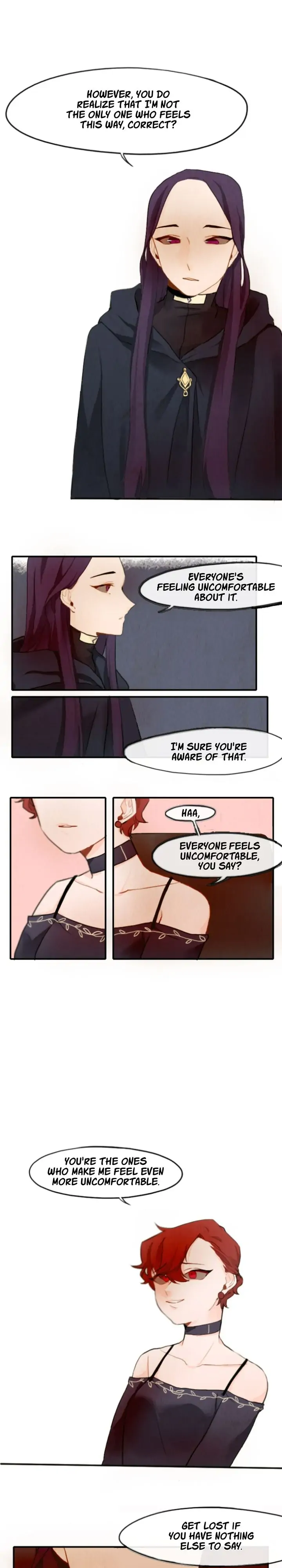 A Love Story of Heaven and Hell Chapter 6 72 13