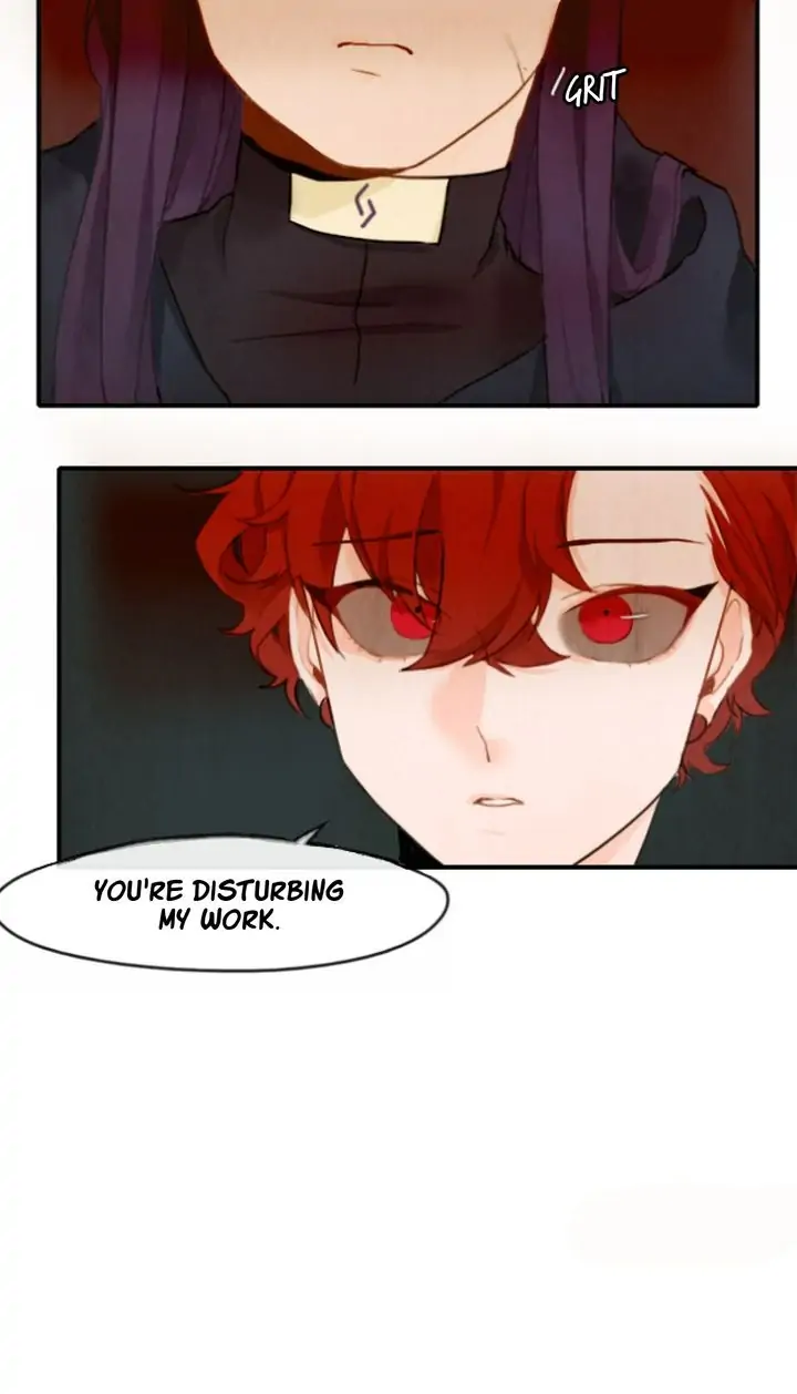 A Love Story of Heaven and Hell Chapter 6 73 14